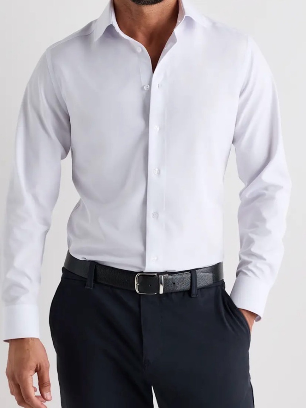 NWT Quince - Performance Stretch Wrinkle Free Dress Shirt